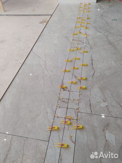 Плиточные работы