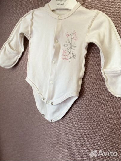 Вещи пакетом на девочку 56 62