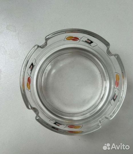 Пепельница