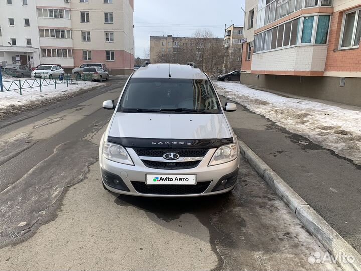 LADA Largus 1.6 МТ, 2015, 176 000 км