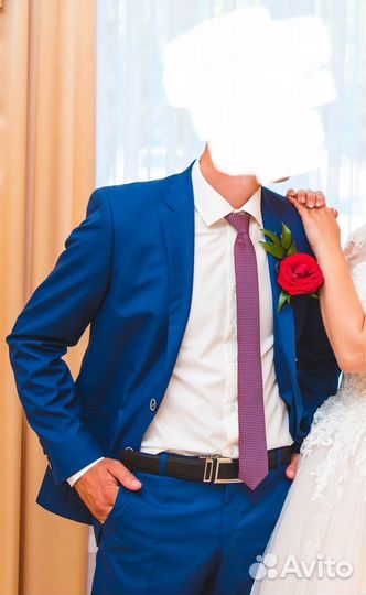 Костюм мужской