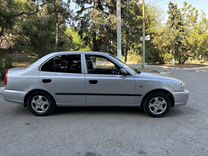 Hyundai Accent 1.5 MT, 2006, 269 000 км, с пробегом, цена 575 000 руб.