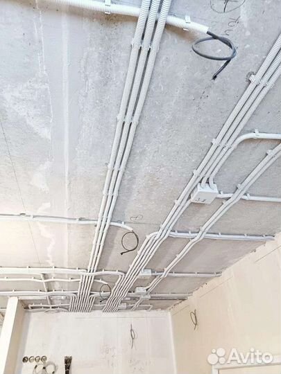 Услуги электрика