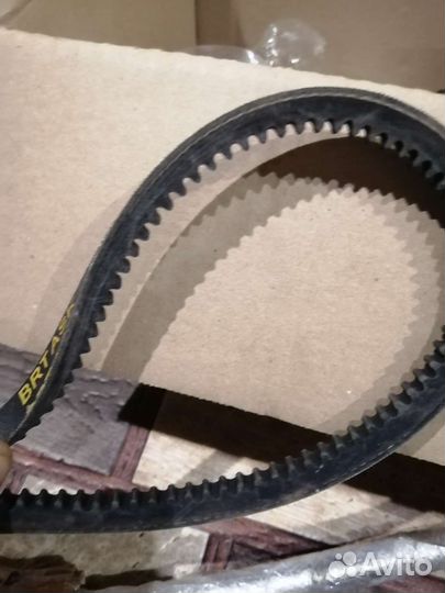 Ремень газель бизнес насоса гура BRT ASK 1110-750