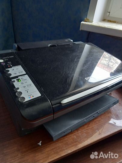 Мфу epson stylus tx200