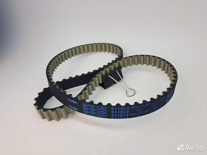 Комплект усиленного грм ларгус логан 8кл Dayco