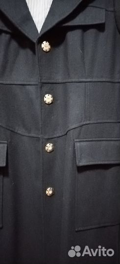 Пальто женское демисезонное