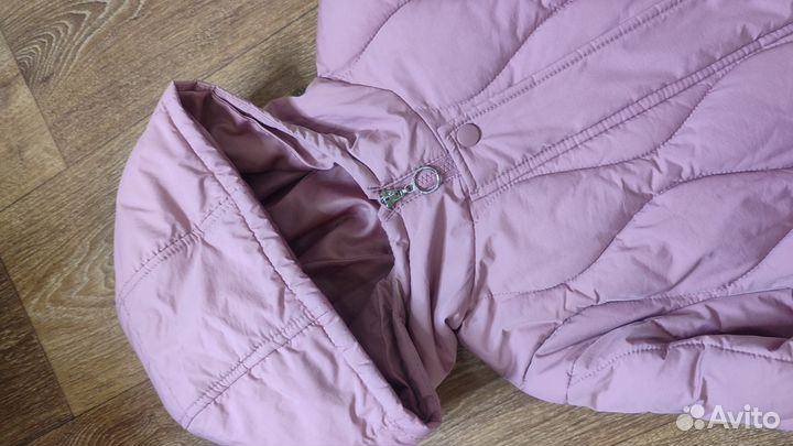 Куртка утепленная 134-140