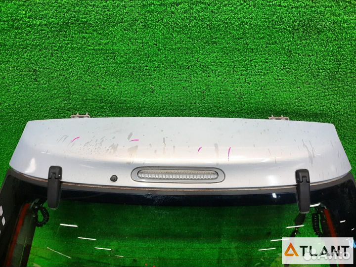 Дверь 5-я nissan avenir