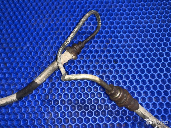 Шланг тормозной задний mitsubishi lancer 9