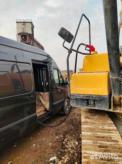 Дизельное топливо. евро 5