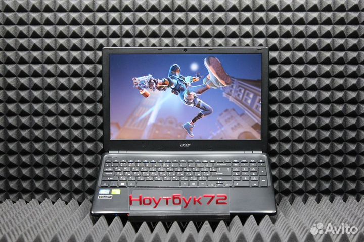 Ноутбук Acer Aspire E1-570G-53334G