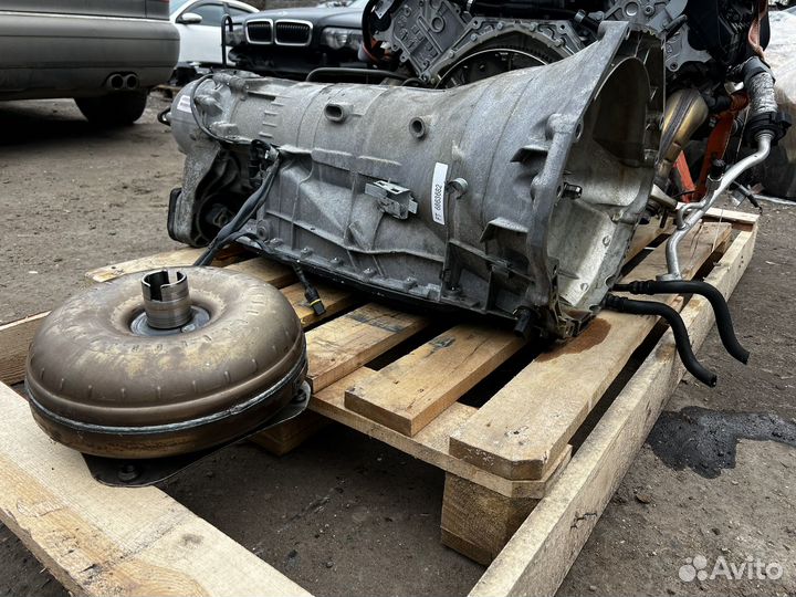 АКПП BMW X5 E53 n62 4.4