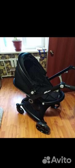 Коляска 2 в 1 skillmax