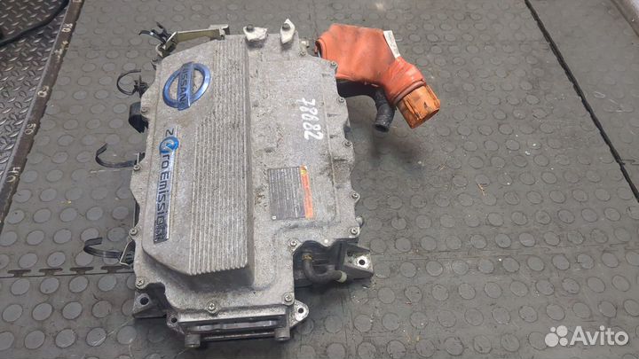 Инвертор Nissan Leaf, 2011