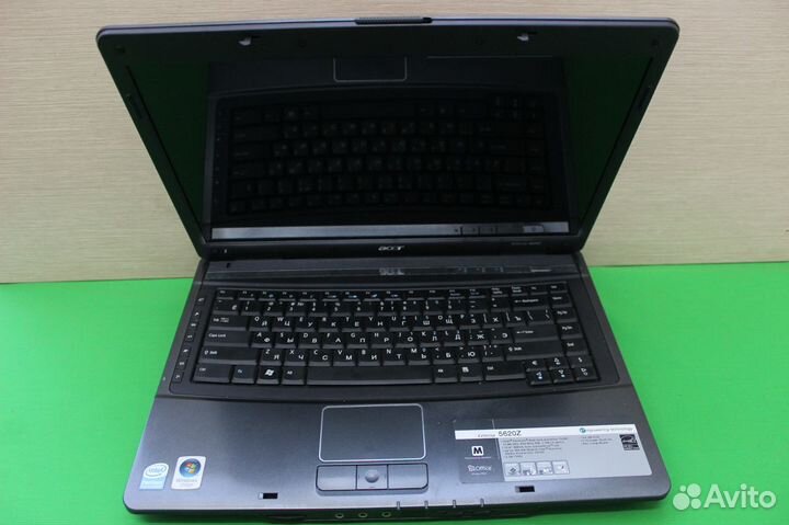 Acer Extensa 5620G-3A2G16Mi X2 4Gb 320Gb 15.6