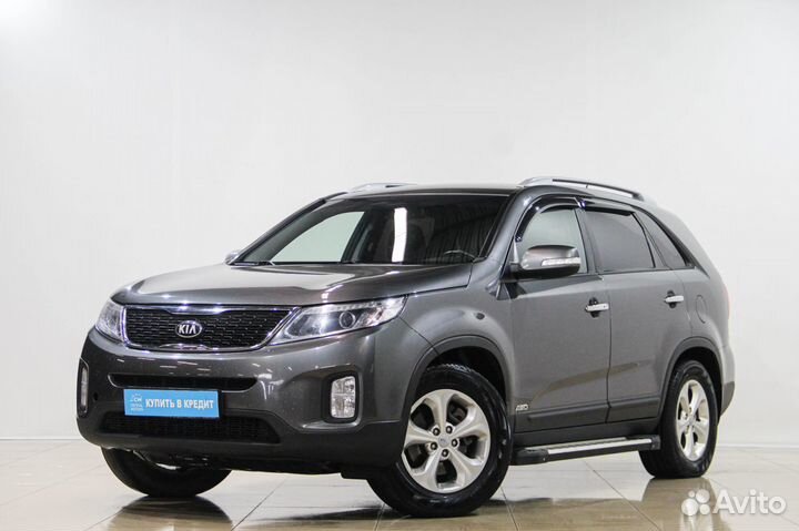 Kia Sorento, 2019