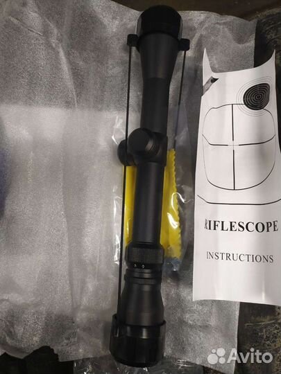 Оптический прицел