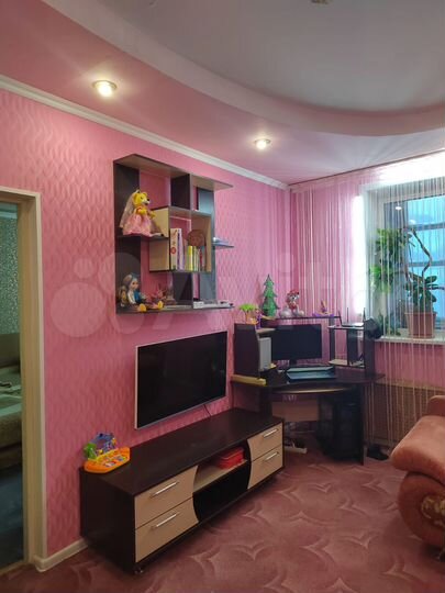 3-к. квартира, 67 м², 7/9 эт.