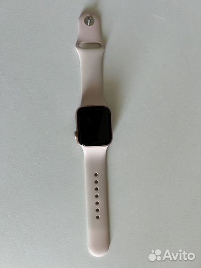 Часы Apple Watch 5 40 mm pink