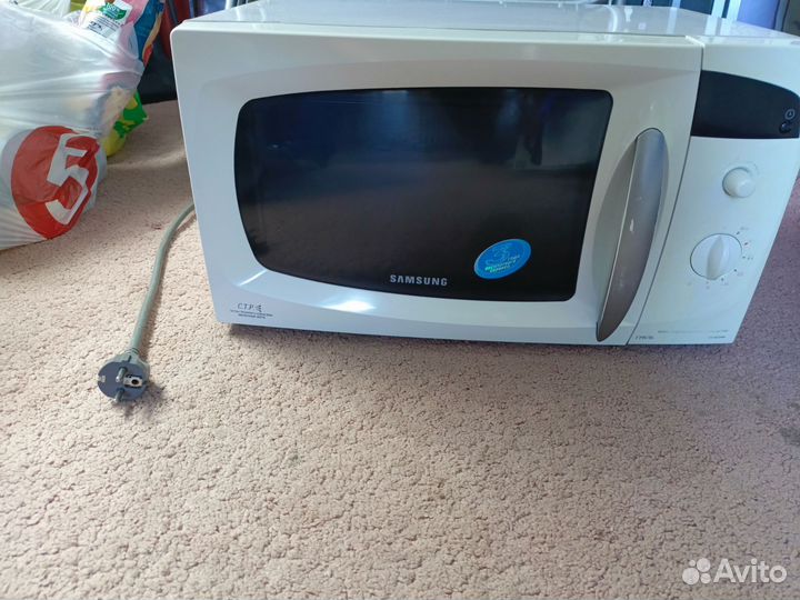 Микроволновая печь samsung