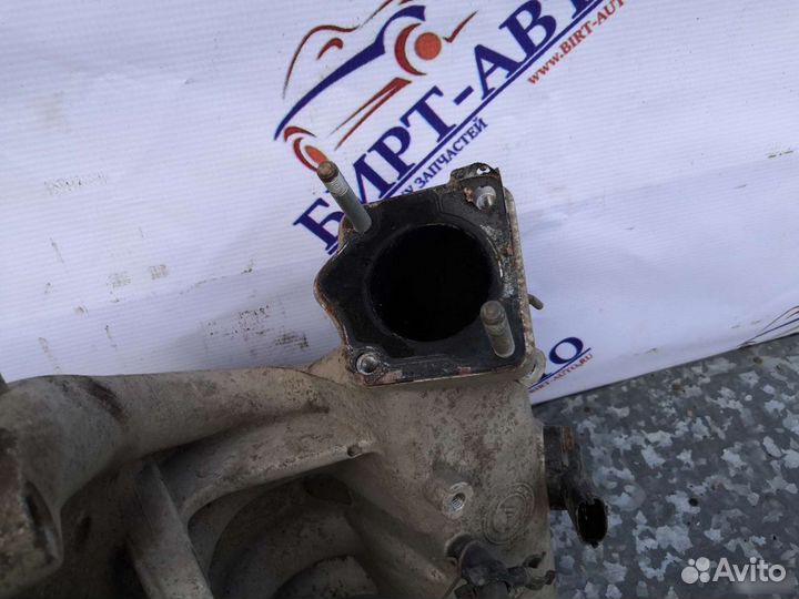 Впускной коллектор Geely MK Cross