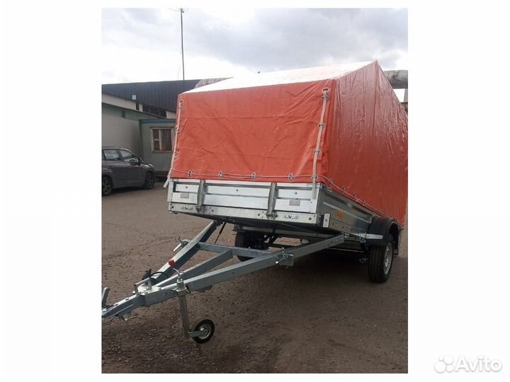 Прицеп Экспедиция Универсал 111320 Евро