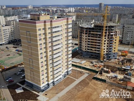 Ход строительства Мкр. «Никольский» 2 квартал 2021