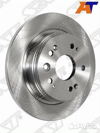 Диск тормозной honda stream