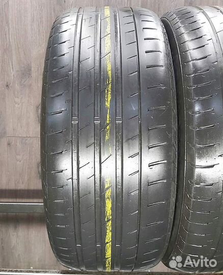 Continental ContiSportContact 3 255/55 R18 109Y