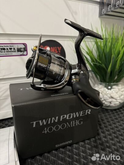 Shimano 24 Twin Power 4000MHG