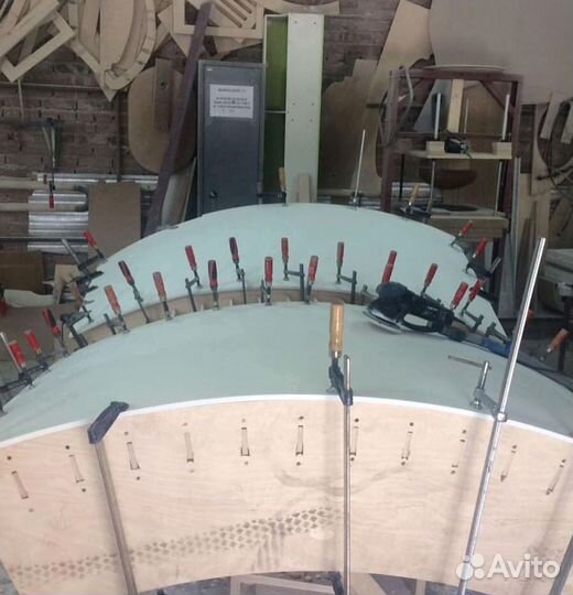 Барная стойка для офиса кварцевого агломерата