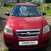 Chevrolet Aveo 1.4 MT, 2007, 170 000 км, с пробегом, цена 420 000 руб.