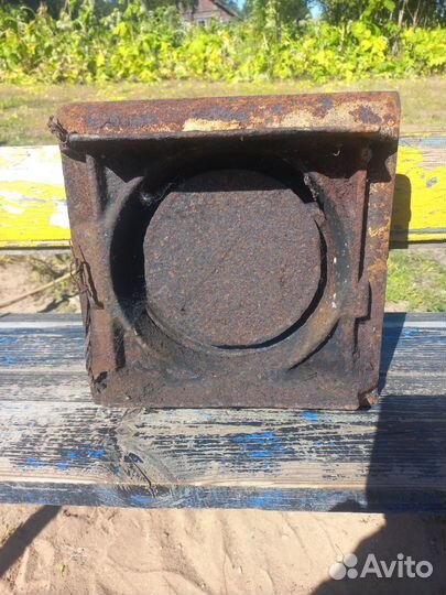 Печная дверка (Азовсталь)