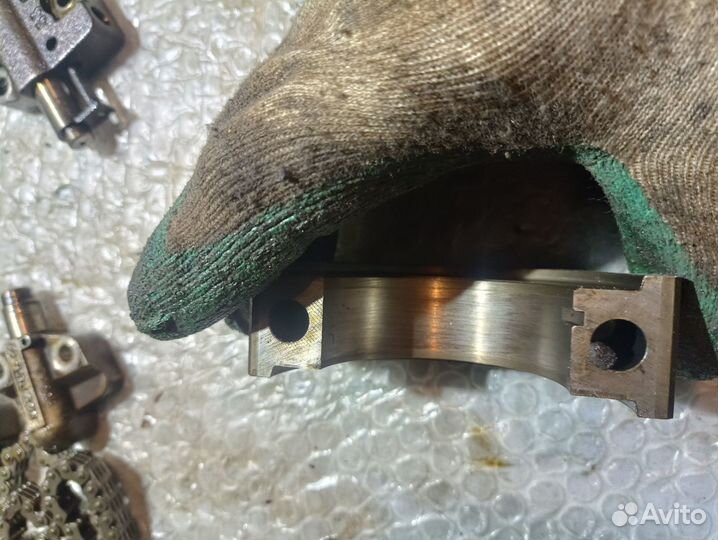 Бугель коленвала 2.4 G4KE G4KC Hyundai Kia