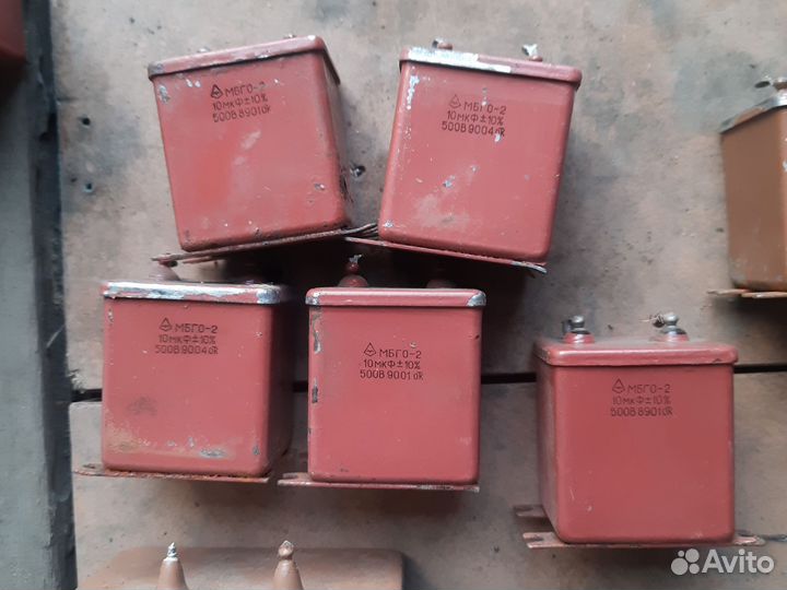 Конденсатор