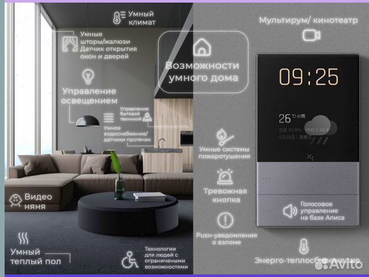 Xiaomi умный дом