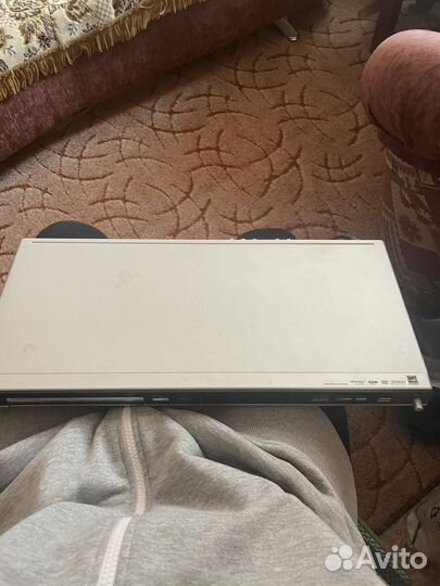 Dvd плеер philips