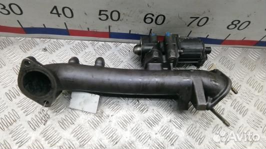 Клапан EGR дизельный mitsubishi pajero 3 (ZML04A90