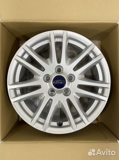 Новый оригинальный Ford Focus, Ford Mondeo R16