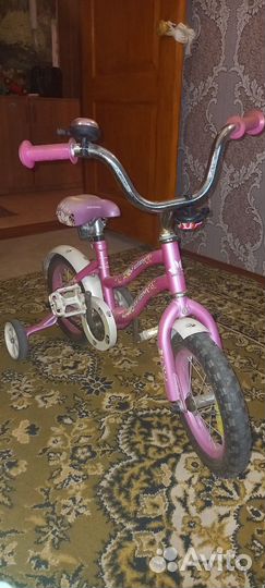 Велосипед детский
