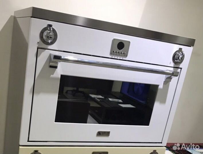 Духовой шкаф Steel Ascot AFE9-S