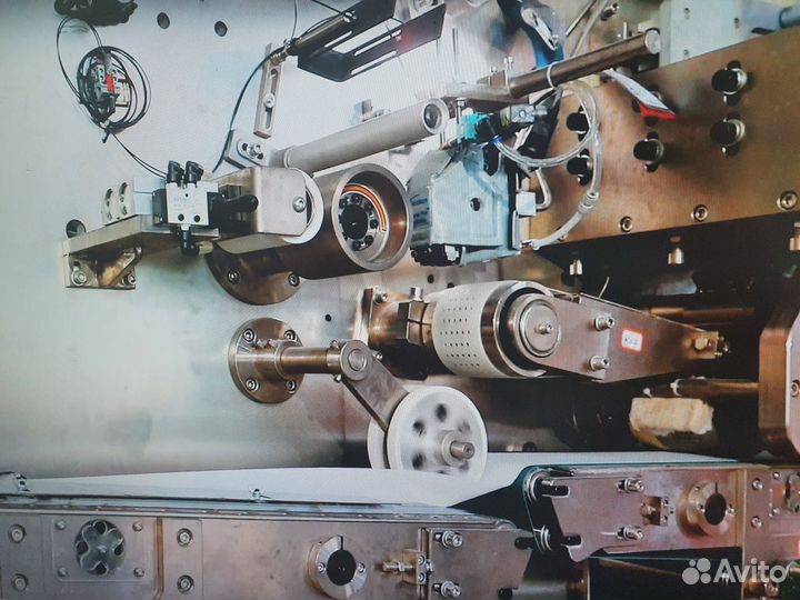 Продам и запущу производство памперсов и прокладок