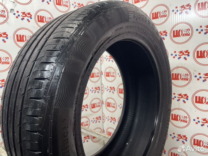 Continental ContiPremiumContact 5 215/55 R17