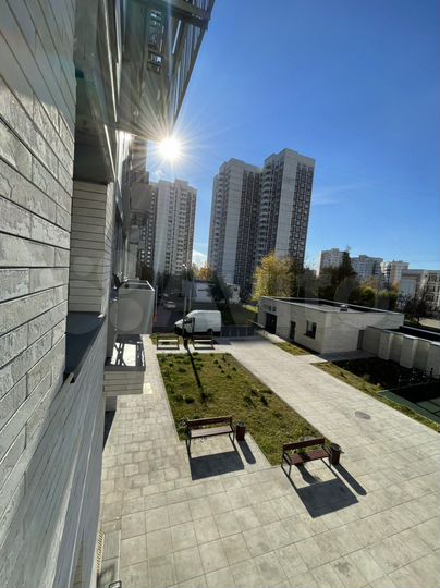 Машиноместо, 16 м²