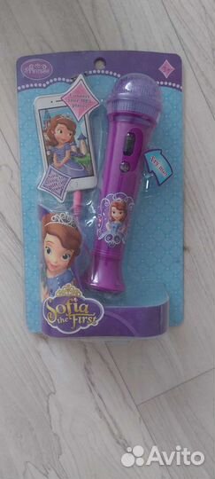 Микрофон Winx