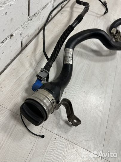 Заливная горловина бензобака Bmw 3 F30