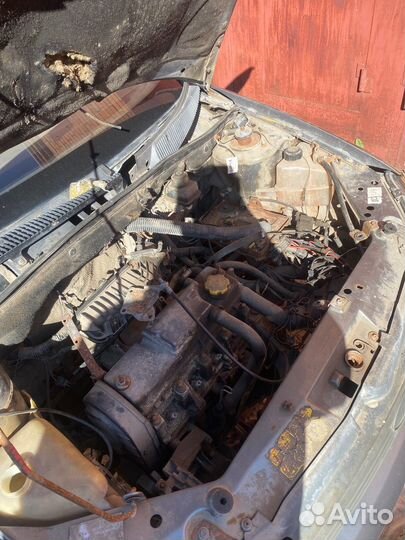 Разбор LADA kalina 1