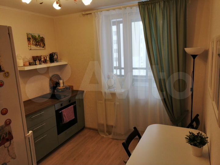 1-к. квартира, 35,9 м², 12/22 эт.