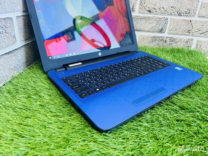 Современный быстрый Hp 2 ядра/озу 4GB/SSD 500GB